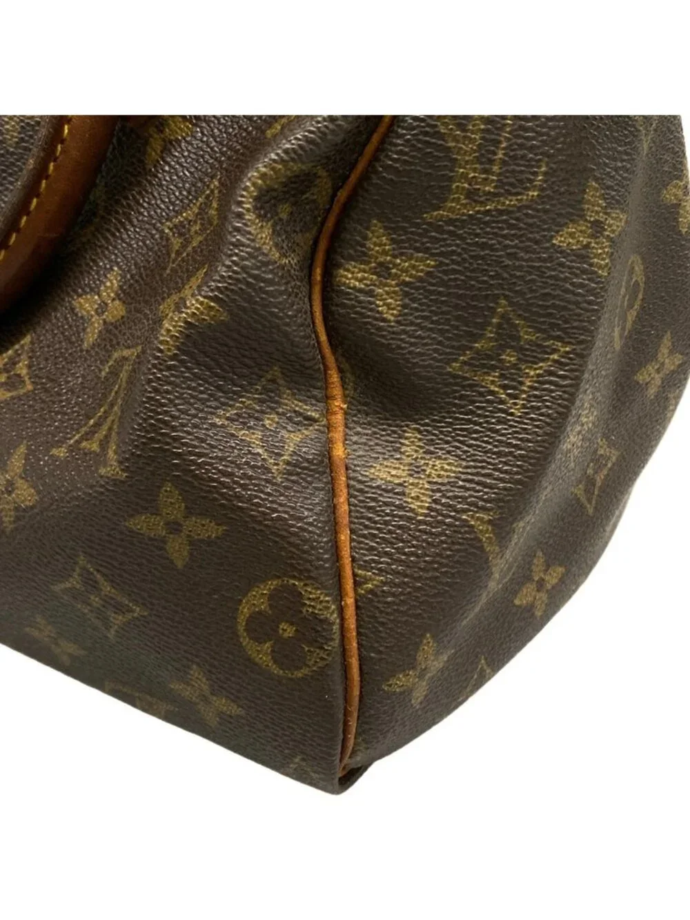 Louis Vuitton Handbag Monogram Speedy 25